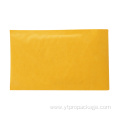 Custom Waterproof Kraft Yellow White Bubble Mailer